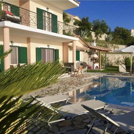Pantheon Resort And Villas Áyios Nikítas Esterno foto